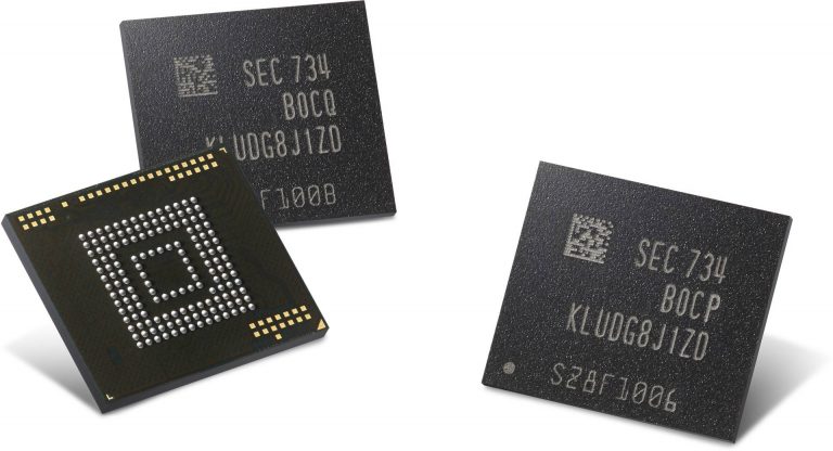 Smartphone makers cramming devices with more memory to satisfy consumers