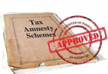 Tax amnesty scheme’s success contingent on apex court decision