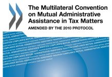 Automatic sharing of information with OECD to commence from September