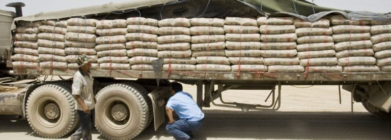 Domestic cement despatches decline by 13.73pc in August