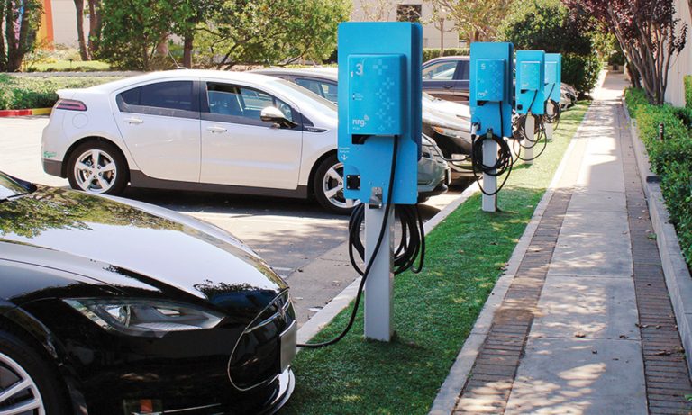 Power Division prepares draft standards for electric vehicle charging stations