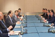 Pakistan, Tajikistan agree to substantially increase bilateral trade