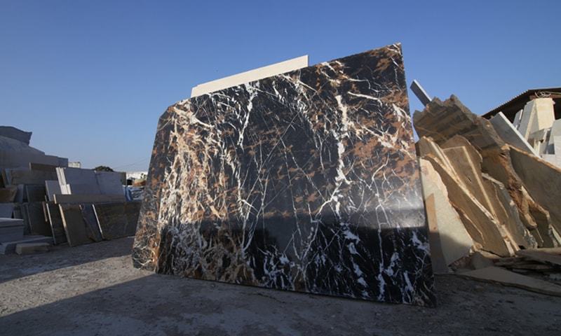 Italy offers Pakistan marble processing machinery