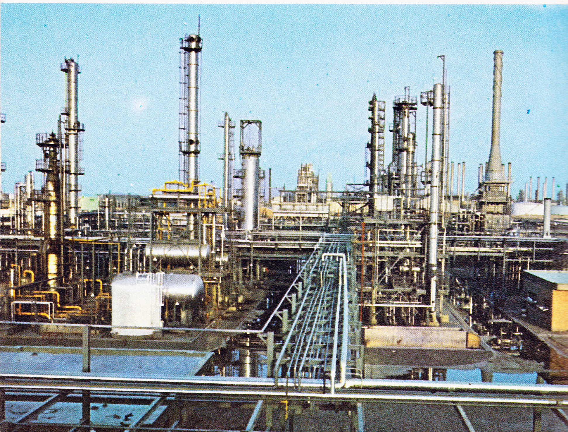 Chemical industry seeks government assistance to establish petrochemical complex