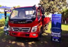 JW Forland plans to produce dump, cargo trucks in Pakistan