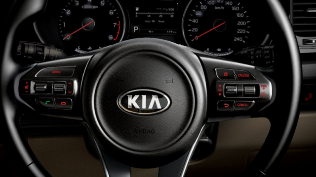 KIA-Lucky Motors launches Grand Carnival, its first passenger car in ...