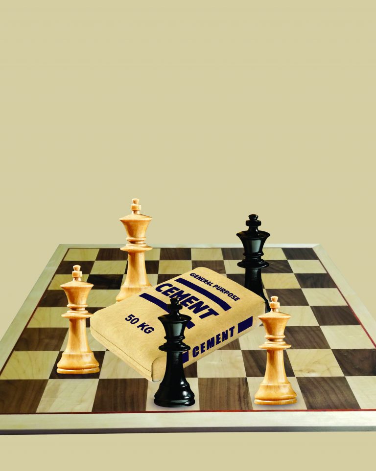 Padding up the cement tycoons’ coffers