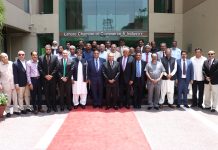 Punjab caretaker cabinet resolves to work with local business community