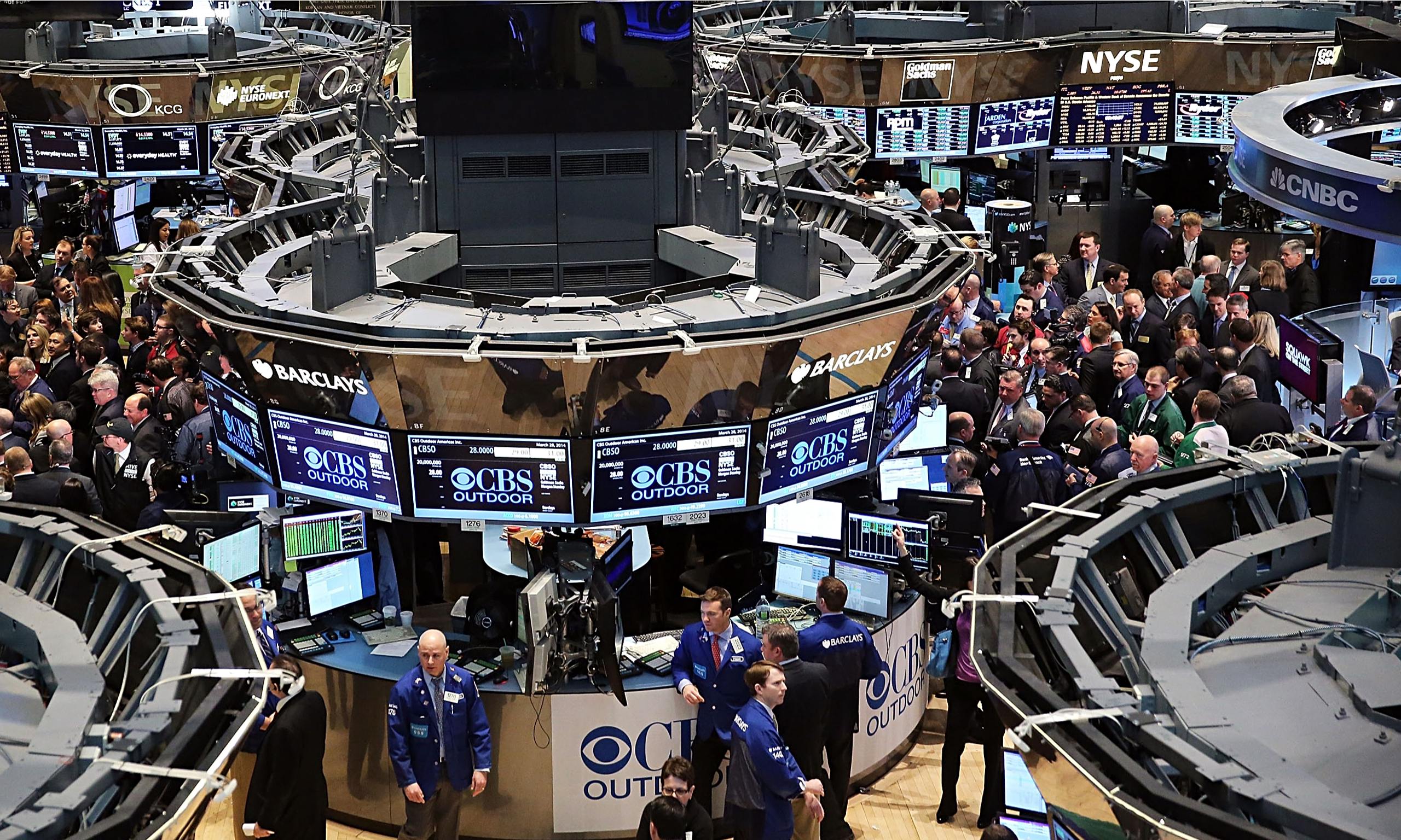 New York Stock Exchange To Shut Trading Floor Keep Electronic