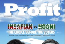 Editor’s Note: Moving the national debate