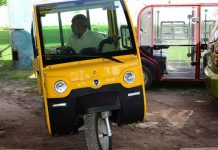 Japanese electric rickshaws await FBR’s indulgence to launch in Pakistan