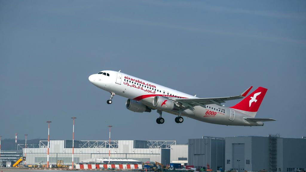 Air Arabia has $336 million overall exposure to Abraaj