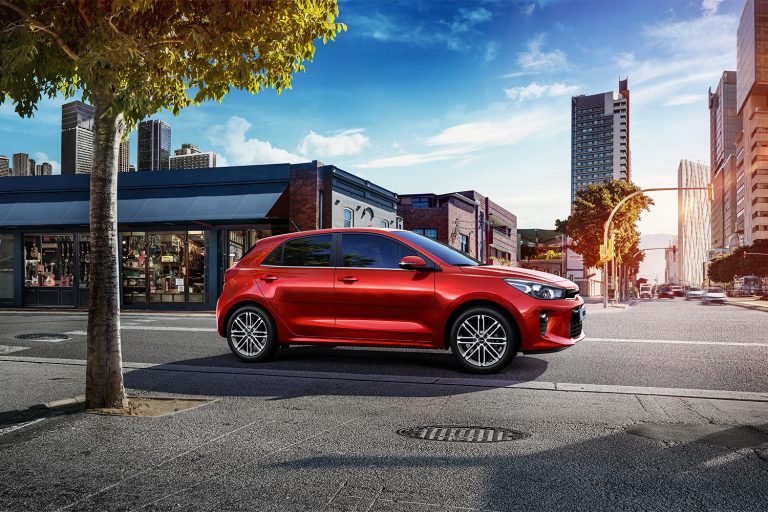 Launch of KIA Rio 2018 could threaten car industry’s ‘big three’