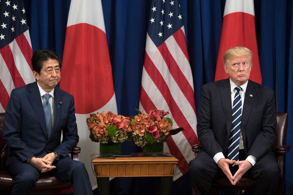 US imports push Japan into trade deficit in May