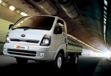 A strong comeback: KIA launches Frontier K2700 pickup truck in Pakistan