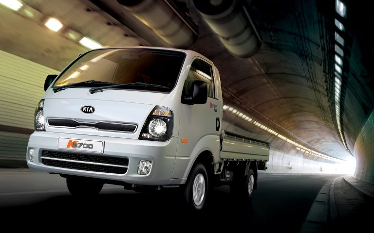 A strong comeback: KIA launches Frontier K2700 pickup truck in Pakistan