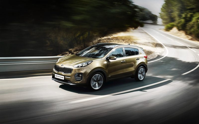 Kia Sportage Suv Set To Be Launched In Pakistan Report Profit
