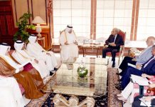 Pakistan for balancing trade deficit with Qatar