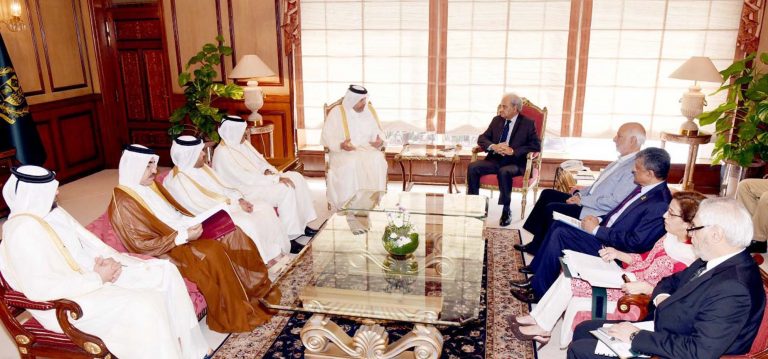 Pakistan for balancing trade deficit with Qatar