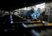 Asia factory activity shrinks as US tariffs bite, China bucks trend