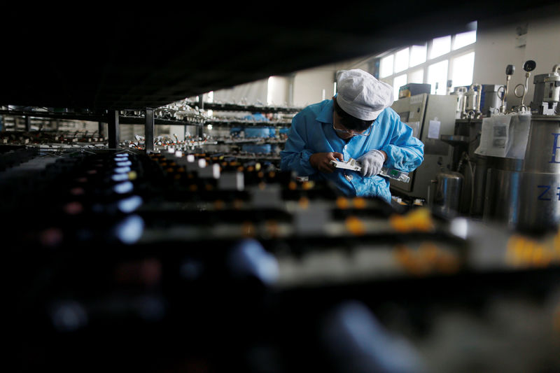 Asia factory activity shrinks as US tariffs bite, China bucks trend