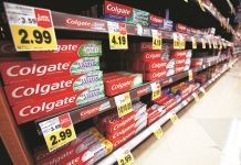 Colgate-Palmolive to raise prices as raw materials costs surge