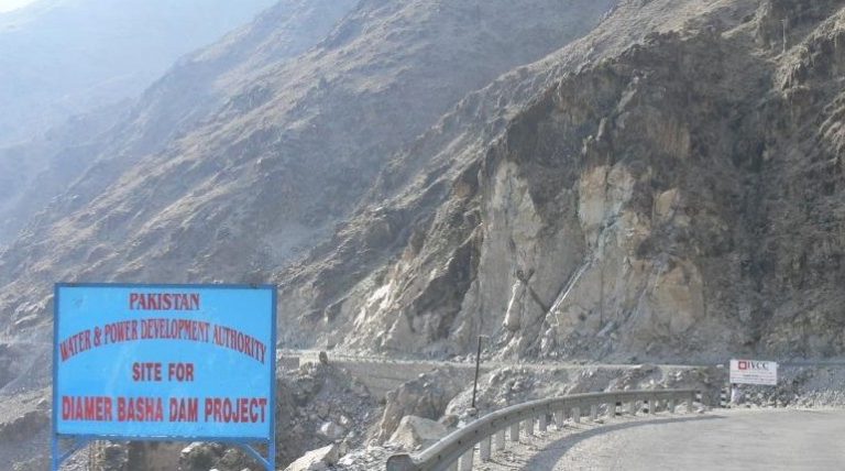 Construction work on Diamer Basha, Mohmand Dams to start in fiscal year 2018-19 Construction work on Diamer Basha, Mohmand Dams to start in fiscal year 2018-19