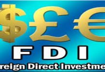 China leads in tepid FDI inflows with UK distant second