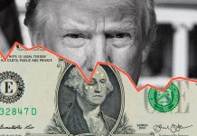 Safe haven dollar firmer as Trump’s trade comments weigh on sentiment