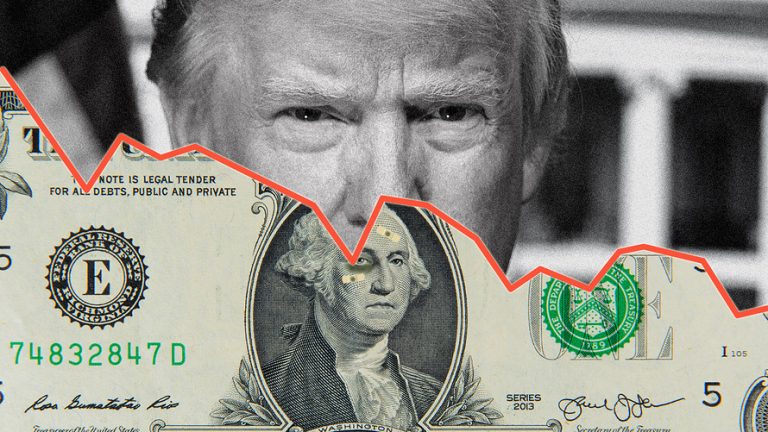 Safe haven dollar firmer as Trump’s trade comments weigh on sentiment