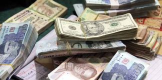Rupee sharply regains Rs1.92 against greenback in inter-bank market