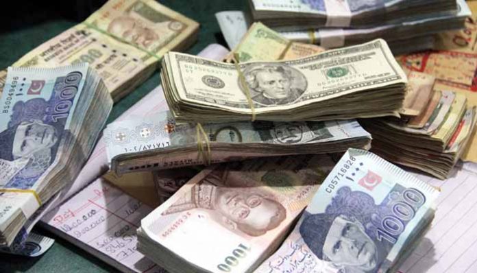 rupee-hits-two-month-low-of-rs166-35-profit-by-pakistan-today