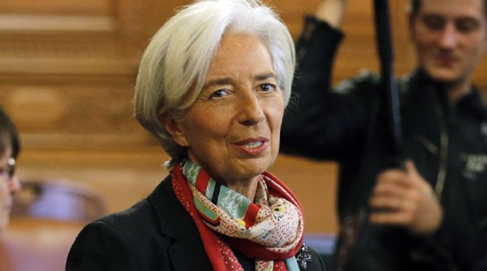 With retaliatory measures, US especially vulnerable in trade war: IMF’s Lagarde