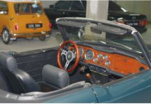 Cabinet to ratify decisions regarding import of vintage cars, cars for disabled persons