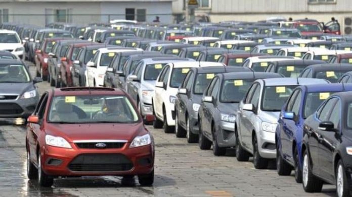 Sale of cars decreases by 47.8 motorbikes by 3.5 in Jan 2020