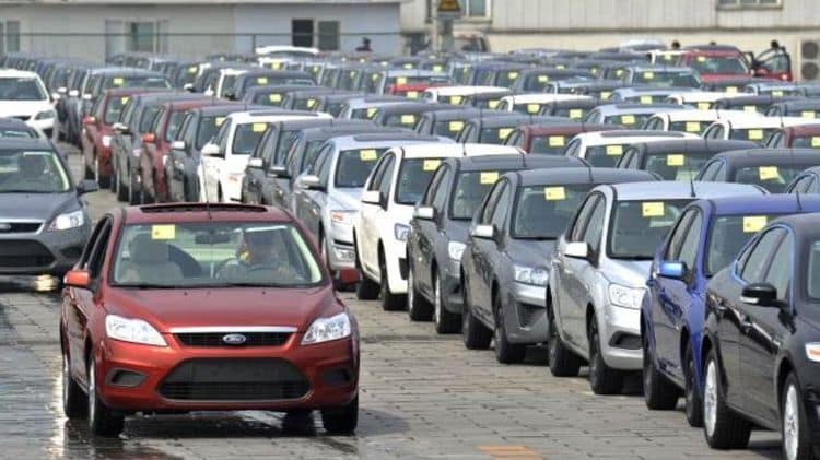 Car sales increase 8pc YoY in August Profit by Pakistan Today