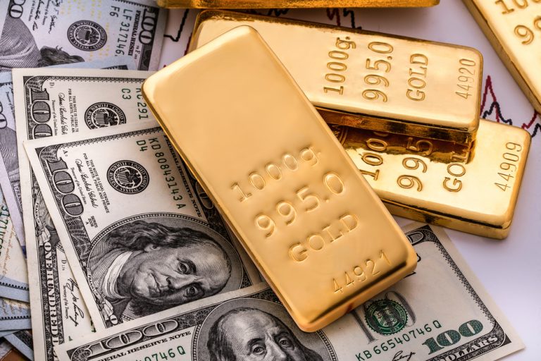 Gold steady as rising risk appetite offsets Fed pause views Gold steady as rising risk appetite offsets Fed pause views