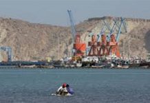Gwadar’s development focal point for CPEC: planning minister