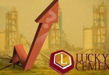 Lucky Cement receives environment excellence award