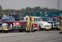 Vintage cars exempt from import tax, to be taxed at $5,000 flat