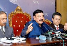 Rasheed woos investors, says railways is ‘open for business’