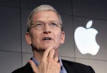 Apple CEO calls $1 trillion value a ‘milestone’ but not a focus