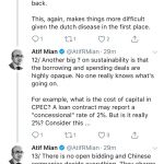 Atif Mian Tweet 5
