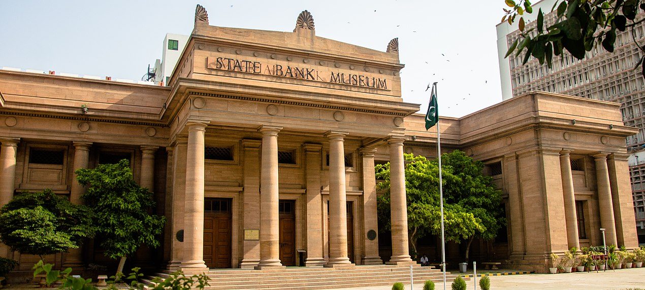 State bank of pakistan on cryptocurrency