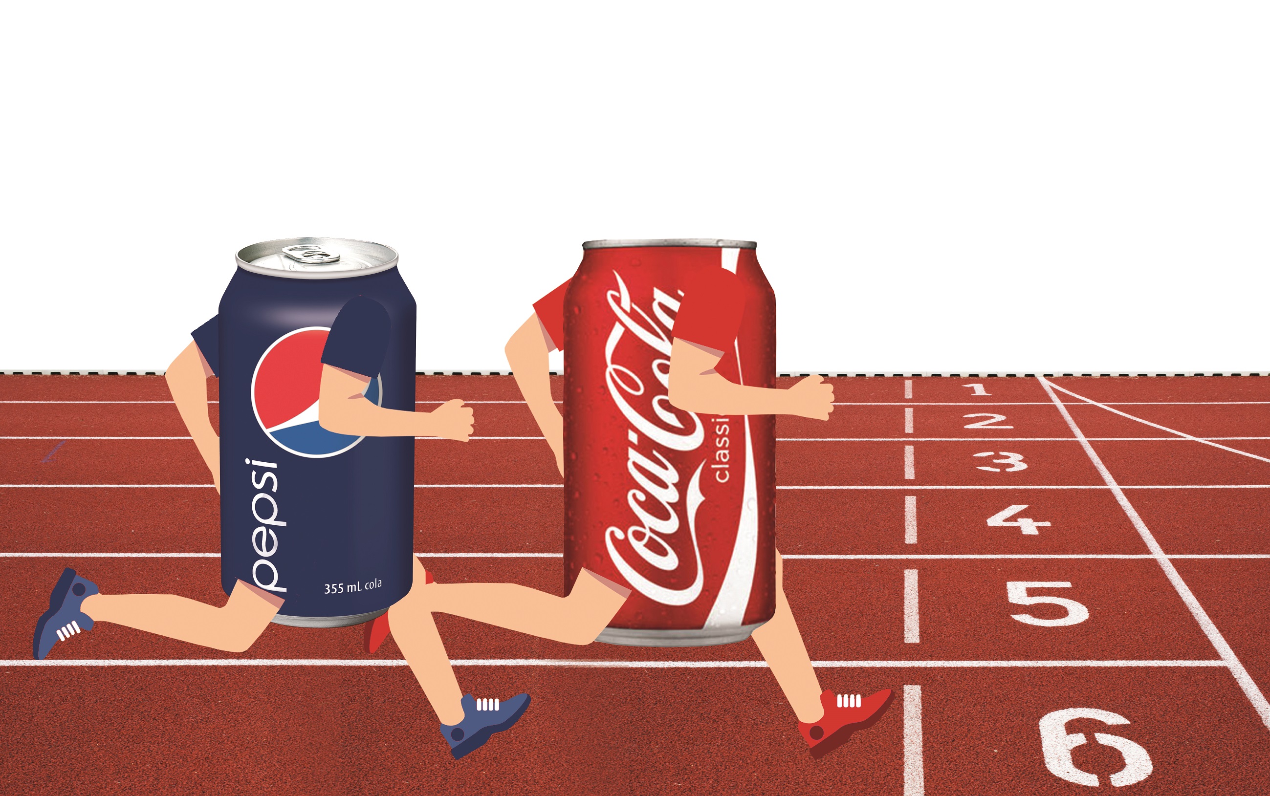 Coke vs pepsi essay