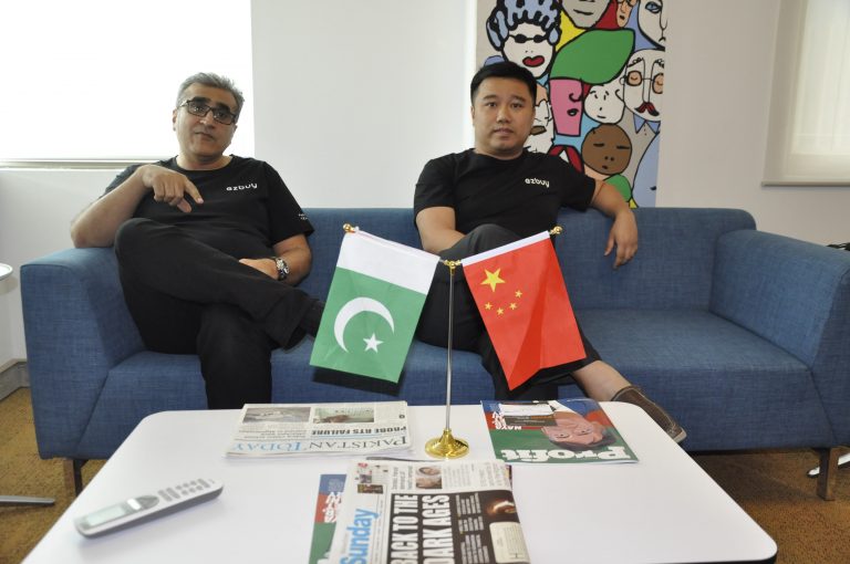 Ezbuy.com, bringing the world to Pakistani consumers