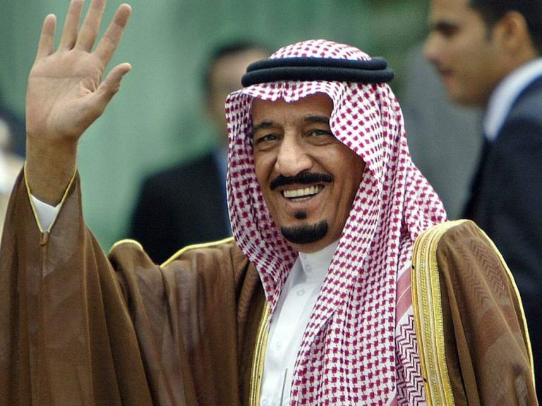 Saudi king tipped the scale against Aramco IPO plans