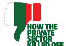 How the private sector killed off the MQM