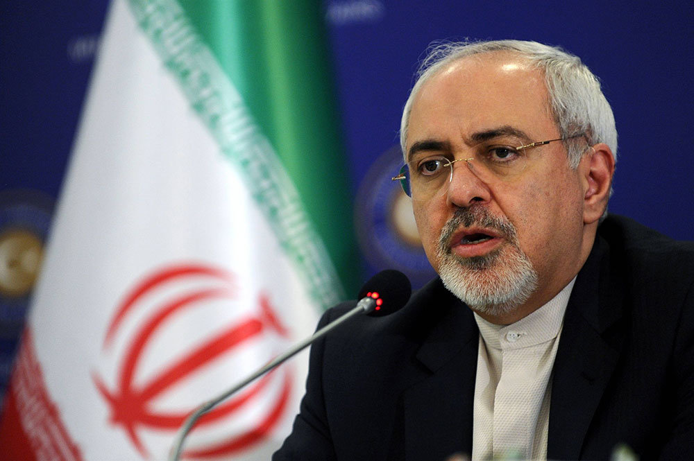 Iran's foreign minister calls on Asad Umar, urges for better relations