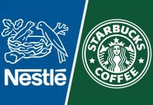 Nestle seals deal to market Starbucks coffee around the world